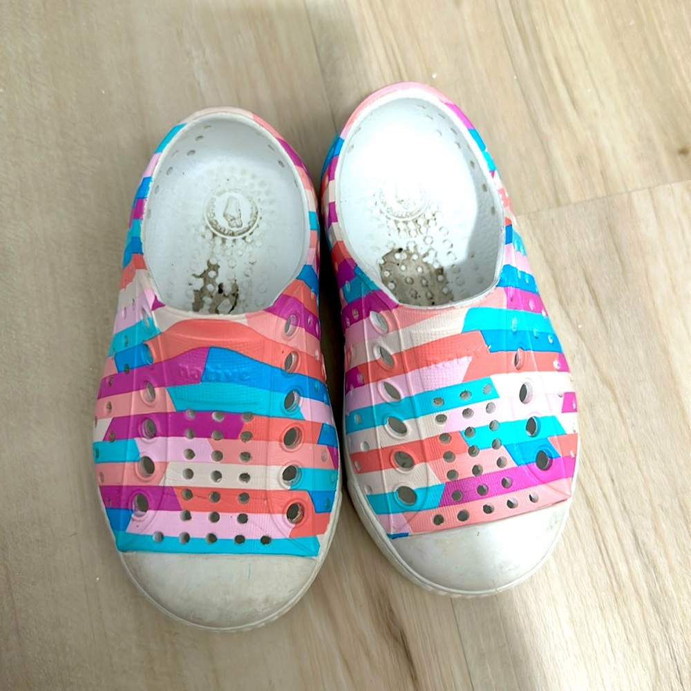 Native shoes